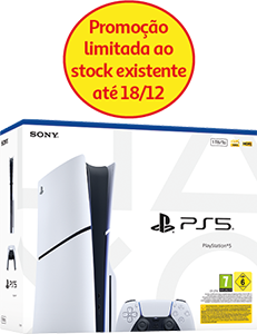Consola SONY PS5 Standard Slim FC26 Voucher