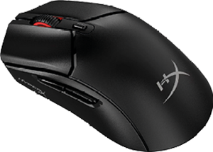Rato Gaming HYPERX Wireless Pulsefire 2 8R2E6AA