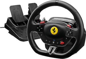 Volante THRUSTMASTER T98 Ferrari 296 GTB P