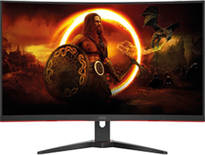 Monitor Gaming AOC C27G4ZXE