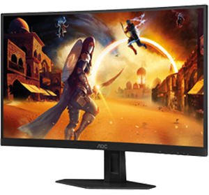 Monitor Gaming AOC C32G2ZE/BK