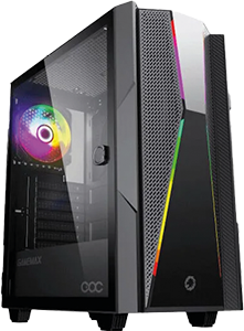 Desktop Gaming Powered by ASUS