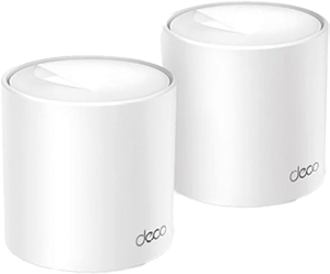 Sistema Mesh Wi-Fi 6 AX1500 DECO X10