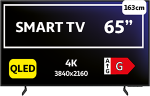 TV SAMSUNG TQ65Q7FAAUXXC