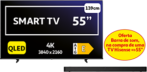 TV HISENSE 55E7Q