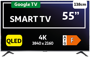 TV XIAOMI A Pro 55''