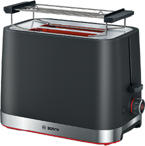 Torradeira 2 Fendas BOSCH My Moment TAT4M223