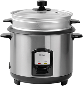 Máquina de Cozer Arroz QILIVE Q.5443