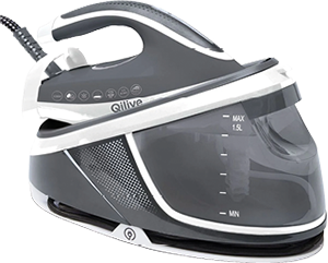 Ferro com Caldeira QILIVE Q.5702