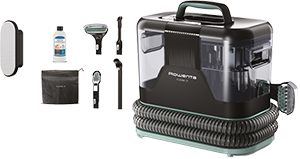 Máquina Limpeza Portátil ROWENTA Clean it Pet IN5021F0