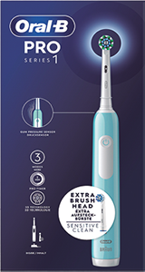 Escova de Dentes Elétrica ORAL-B PRO 1 BLUE 1UN