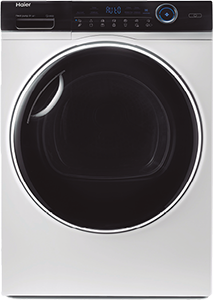 Máquina de Secar Roupa HAIER I-Pro Série 7 HD90-A2979N-S