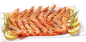 Camarão Cozido AUCHAN