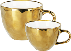 Chávena de Café Porcelana