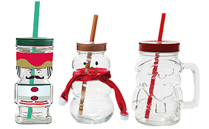 Copo de Vidro ACTUEL