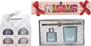 Conjunto de Ambientadores ACTUEL