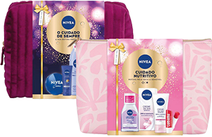 Conjunto de Natal NIVEA