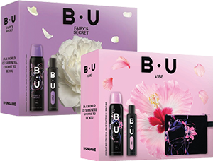 Conjunto Vibe/ Fairy Secret B.U.