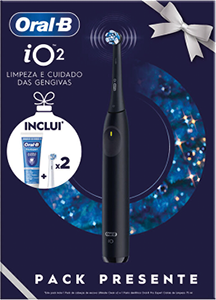 Escova Elétrica ORAL-B