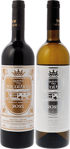 Vinho Tinto/ Branco QUINTA DA BACALHÔA