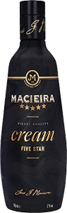 Licor Cream MACIEIRA