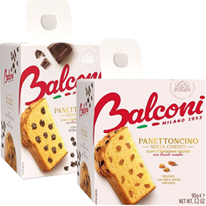 Mini Panettone BALCONI