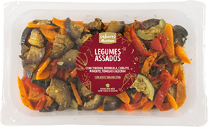 Legumes Assados SABORES AUCHAN