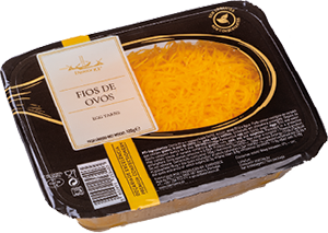 Fios de Ovos FABRIDOCE