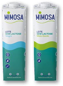 Leite UHT EspecialMIMOSA