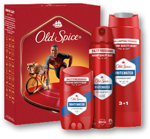 Conjunto OLD SPICE