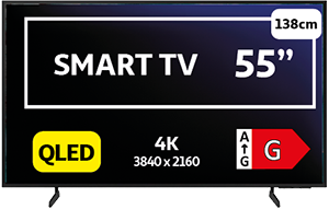 TV SAMSUNG TQ55Q7FAAUXXC