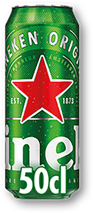 Cerveja HEINEKEN 