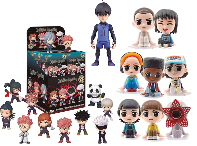 Figura Bobble Hero YU ME