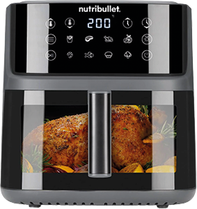 Fritadeira Airfryer NUTRIBULLET NBA0811DG