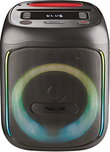 Coluna de Alta Potência NGS WildsWaggo