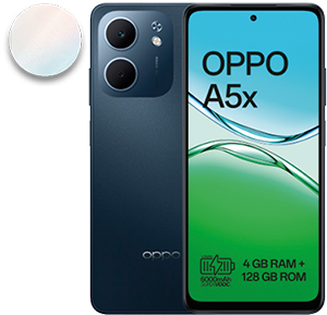 Smartphone OPPO A5X