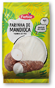 Farinha Mandioca FERBAR