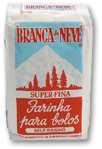 Farinha de Trigo BRANCA DE NEVE
