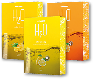Bebida Instantânea H2O PROZIS 