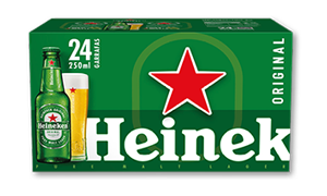 Cerveja HEINEKEN 