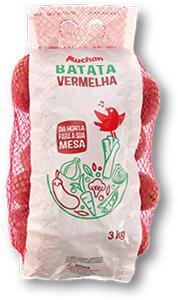 Batata Vermelha AUCHAN 