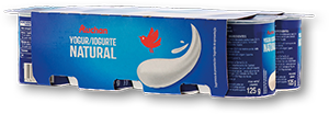 Iogurte Natural AUCHAN