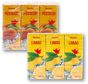 Iced Tea AUCHAN