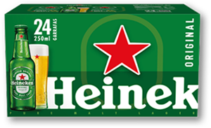 Cerveja HEINEKEN