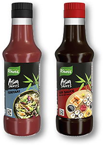 Molho KNORR 