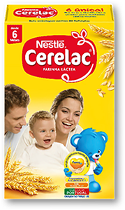 Farinha Láctea CERELAC 