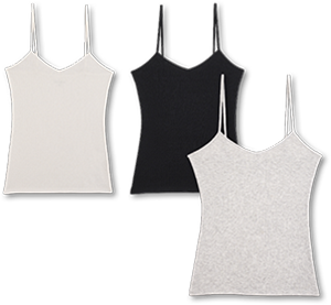 Camisola Interior c/ Alças 