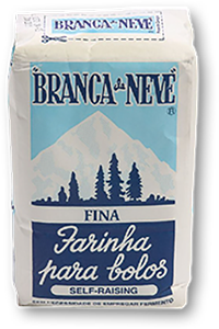 Farinha Trigo BRANCA DE NEVE 