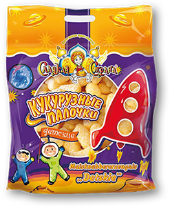 Varas de Milho SLADKAYA STRANA 