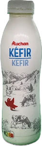 Kéfir Líquido AUCHAN 